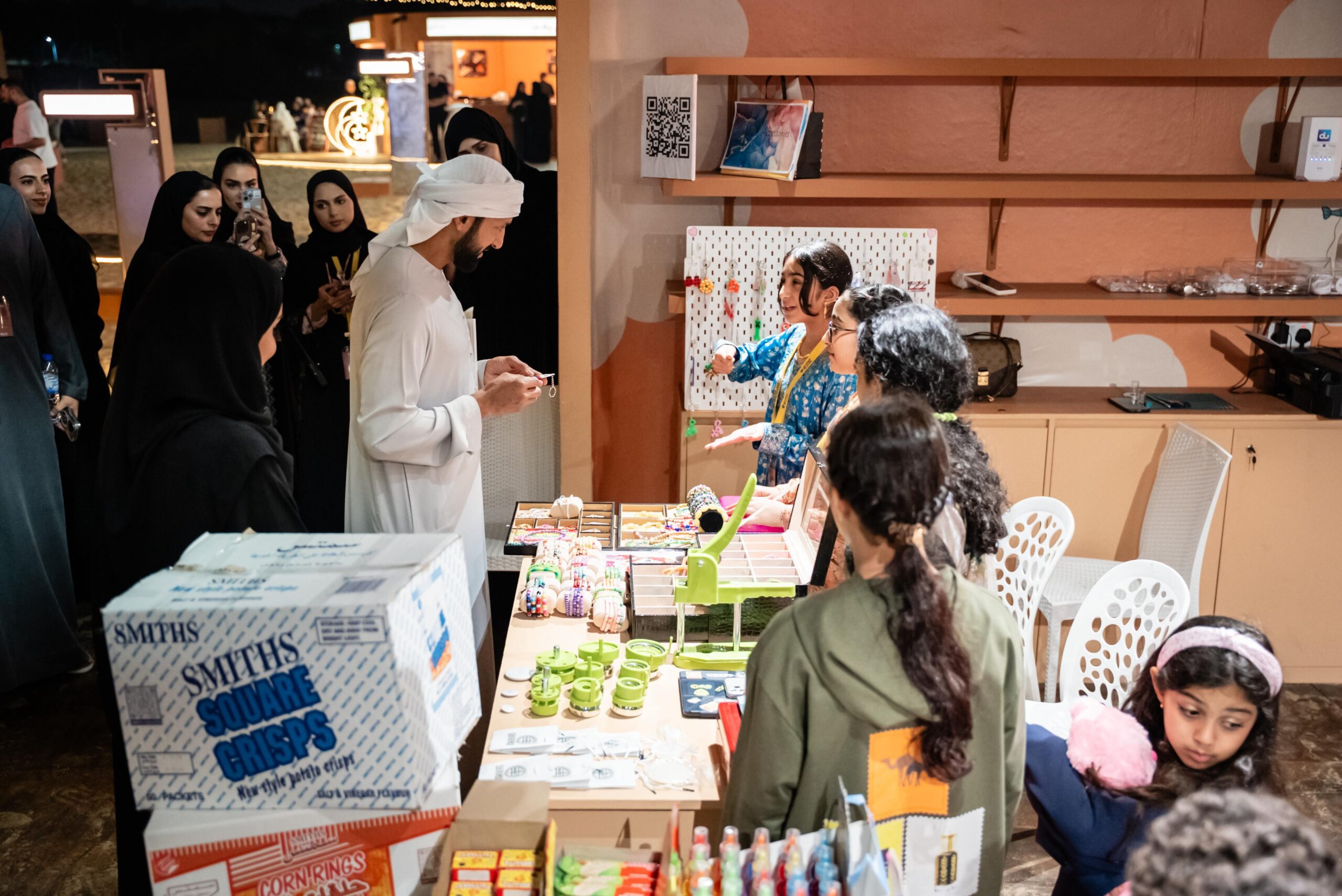 2-scaled مهرجان الفرجان يعزّز ريادة الأعمال لدى الأطفال