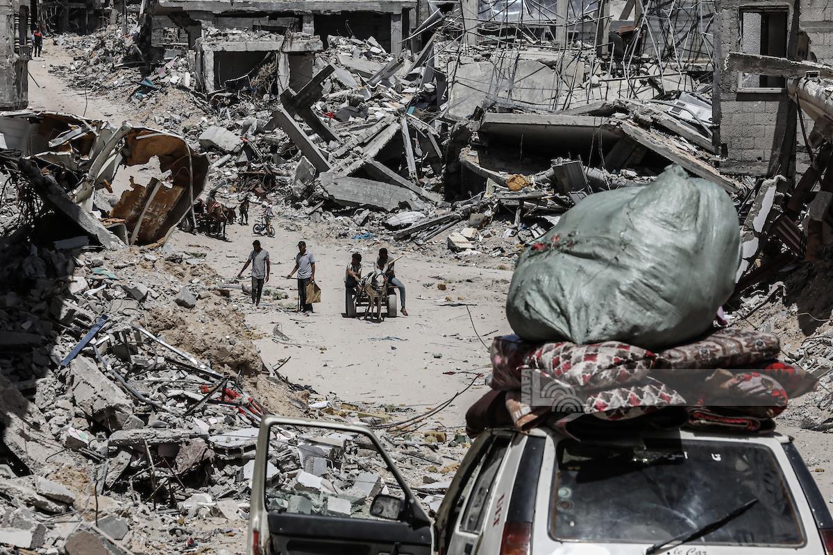 96b5a04f-8161-4a3b-bf22-c3eec7b327b1 القصف على غزة يهدد التهدئة ويثير غضباً دولياً