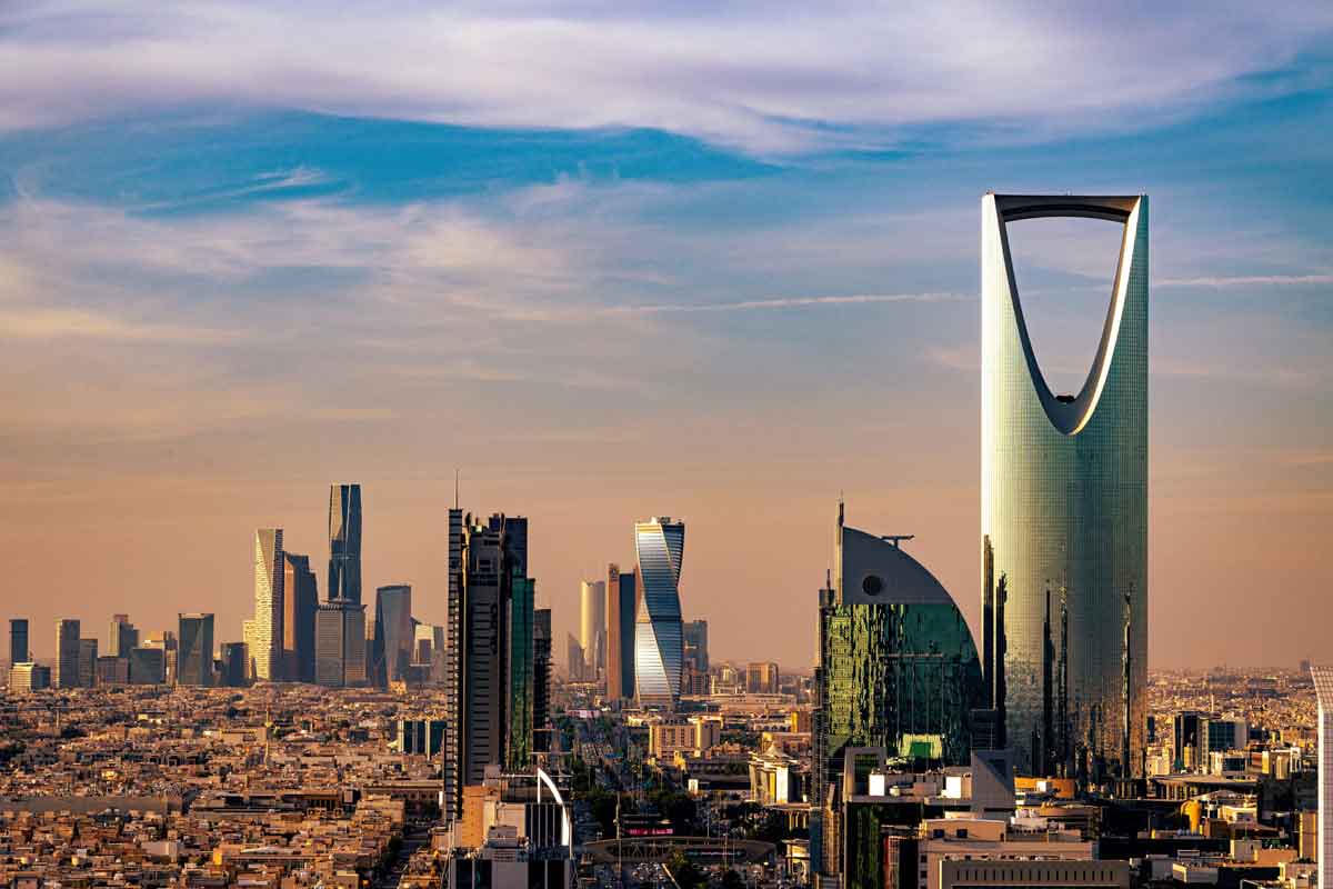 Riyadh-Saudi-Arabia السياحة في السعودية: وجهة عالمية بين التراث والحداثة