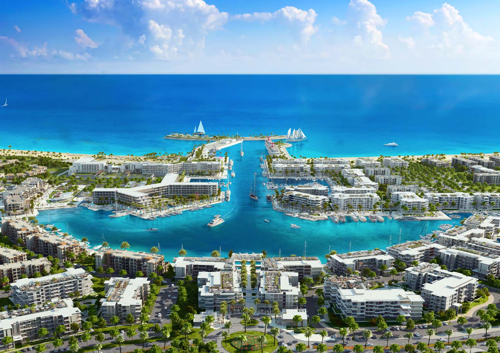 طريق-الساحل-الشمالي-من-القاهرة السياحة في مصر: كنز الحضارات وأجمل الوجهات السياحية