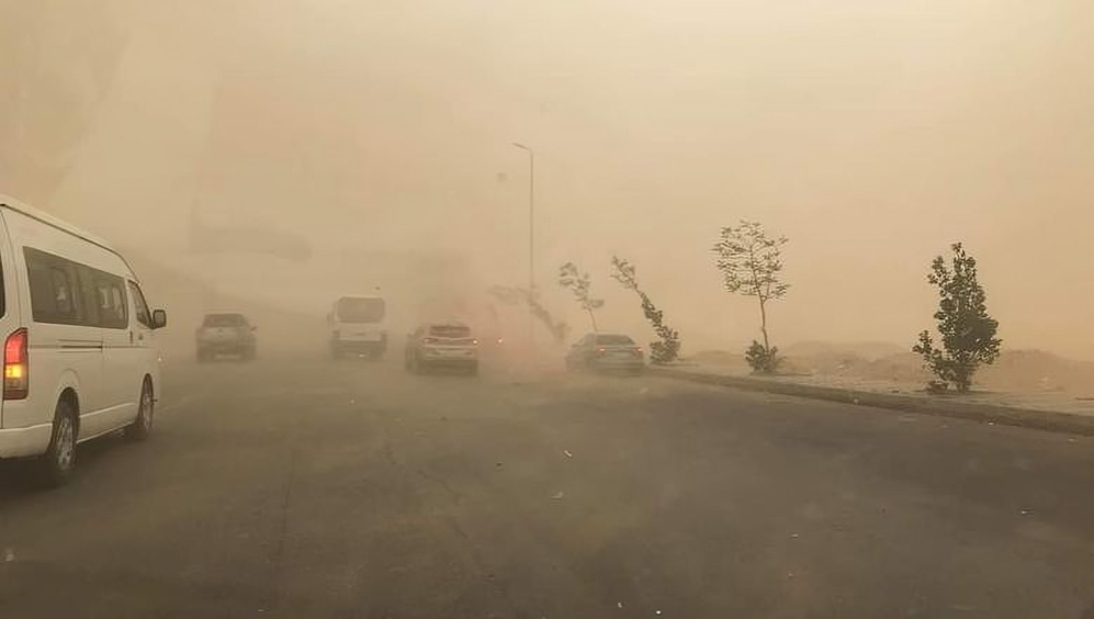 13343903151685625683 عواصف «الطوز»... ظاهرة موسمية تتكرر في الخليج