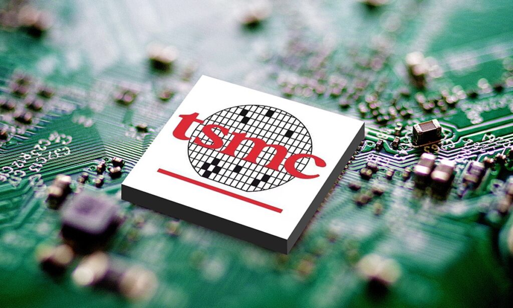 TSMC-1024x614 TSMC تُسجل قفزة في الإيرادات وسط اضطرابات تجارية عالمية