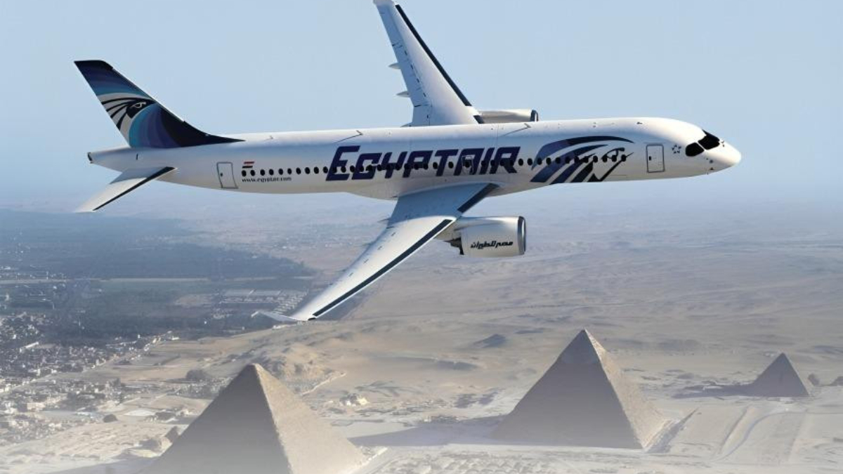مصر للطيران تستأنف رحلاتها إلى الخليج