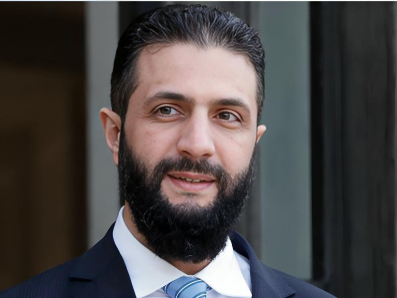 Web_Photo_Editor-3-9 مصدر سوري ينفي محاولة اغتيال الرئيس أحمد الشرع في درعا