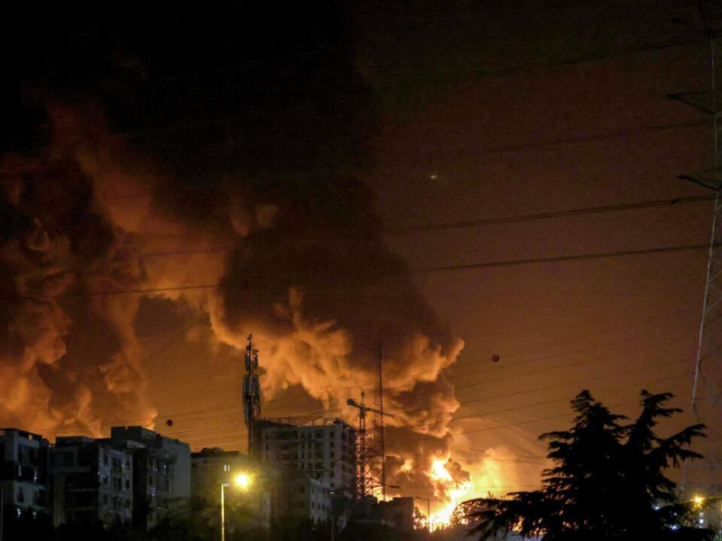 اليوم-السابع-من-حرب-إسرائيل-وإيران-1 اليوم السابع من حرب إسرائيل وإيران