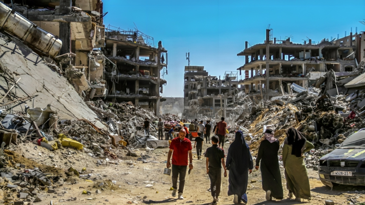 خرائط إسرائيلية جديدة للانسحاب من غزة
