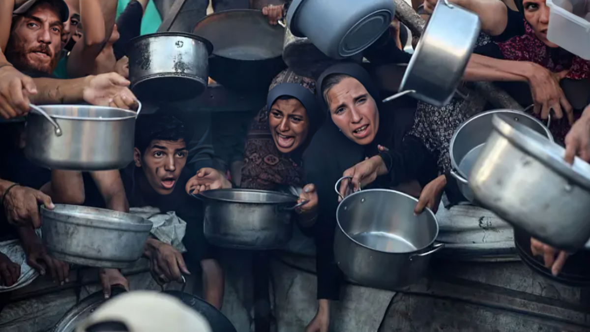 غزة على حافة المجاعة: ارتفاع وفيات الجوع إلى 127 والأطفال في صدارة الضحايا