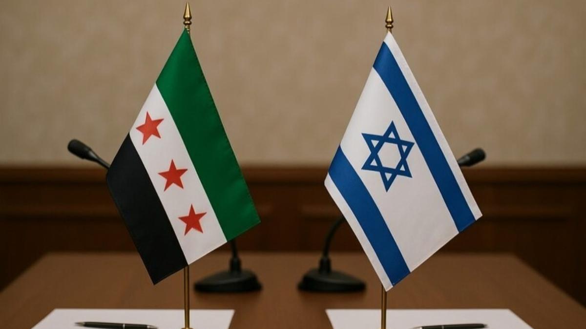 عقبات أمام اتفاق سلام سوريا وإسرائيل