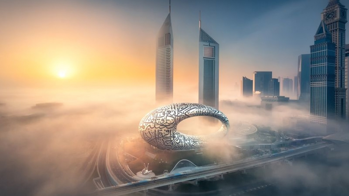 دبي تواصل صدارة الضيافة العالمية