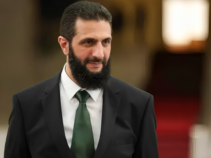 Web_Photo_Editor-8-4 تقارير لقاء أحمد الشرع بمسؤولين إسرائيليين تثير جدلاً واسعاً وسوريا تنفي رسمياً