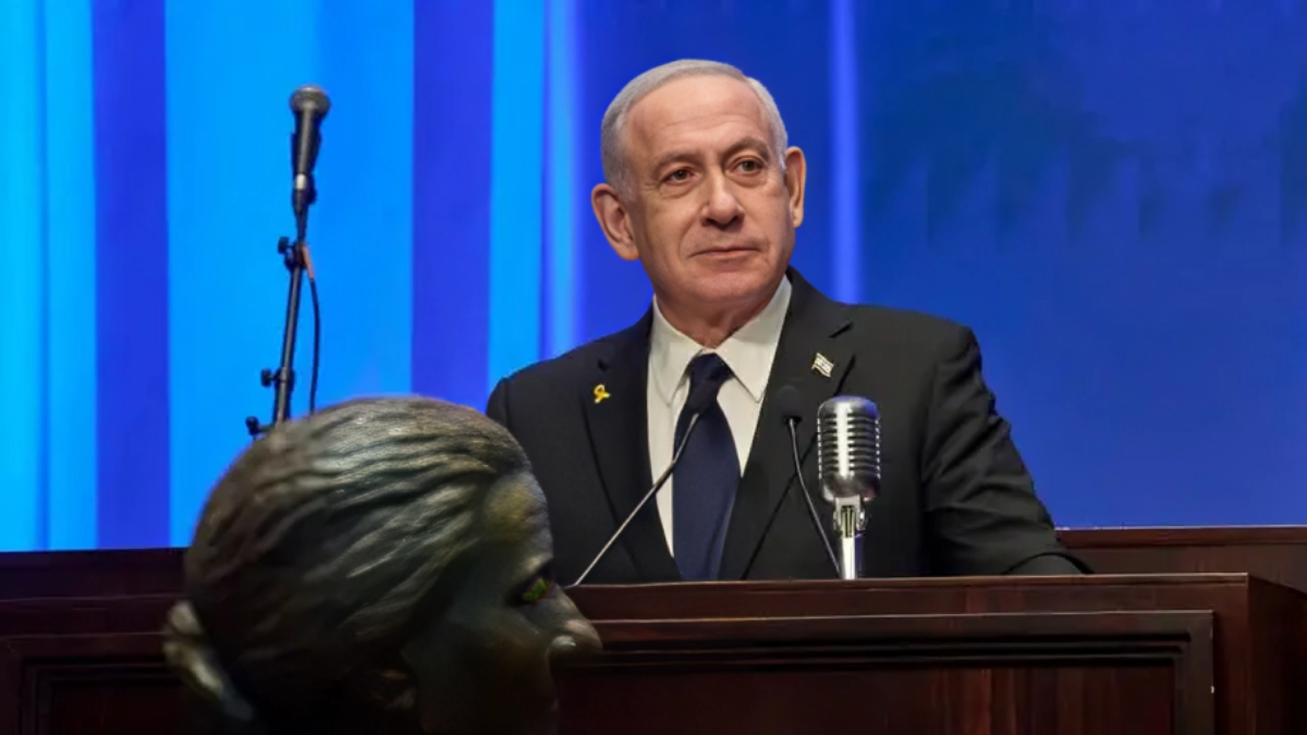 نتنياهو يجاهر بـ"إسرائيل الكبرى" والعرب يتصدون للتهديد