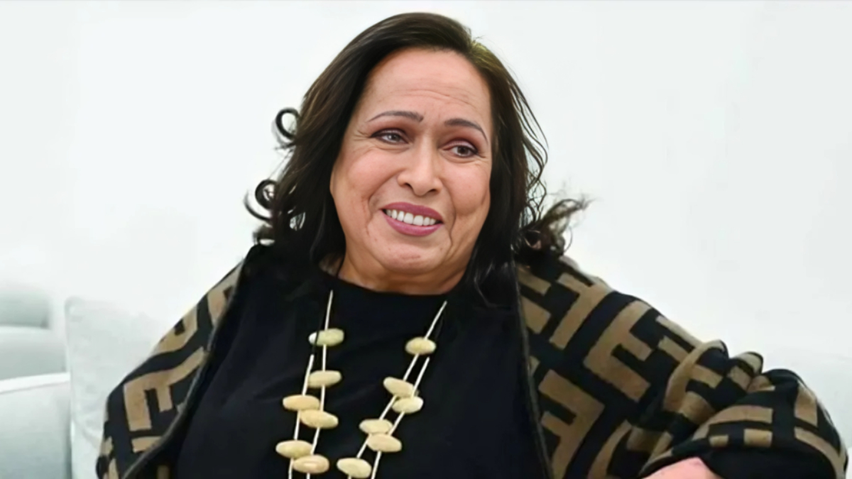 حياة الفهد في العناية المركزة بعد إصابتها بجلطة