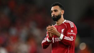 محمد صلاح أفضل لاعب في الدوري الإنجليزي