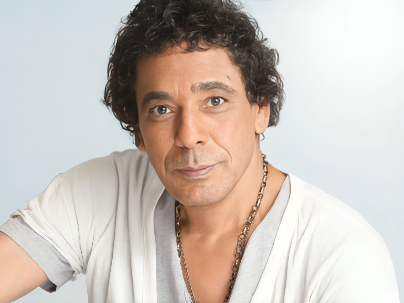 محمد-منير الفن المصري يتضامن مع محمد منير في أزمته الصحية