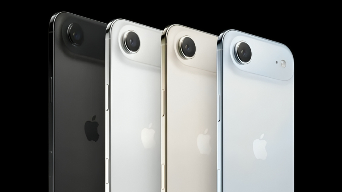 ابل تكشف عن أنحف آيفون في تاريخها: iPhone Air وميزات غير مسبوقة