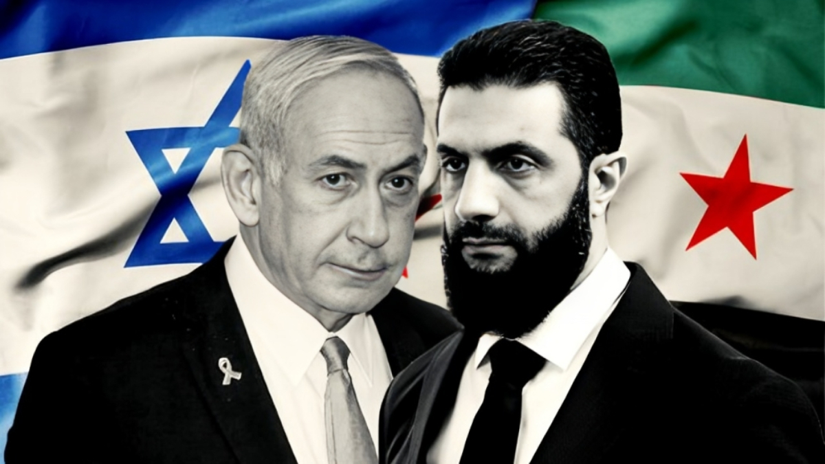 مفاوضات سوريا وإسرائيل تدخل "مرحلة حاسمة": اتفاق أمني وشيك دون تطبيع