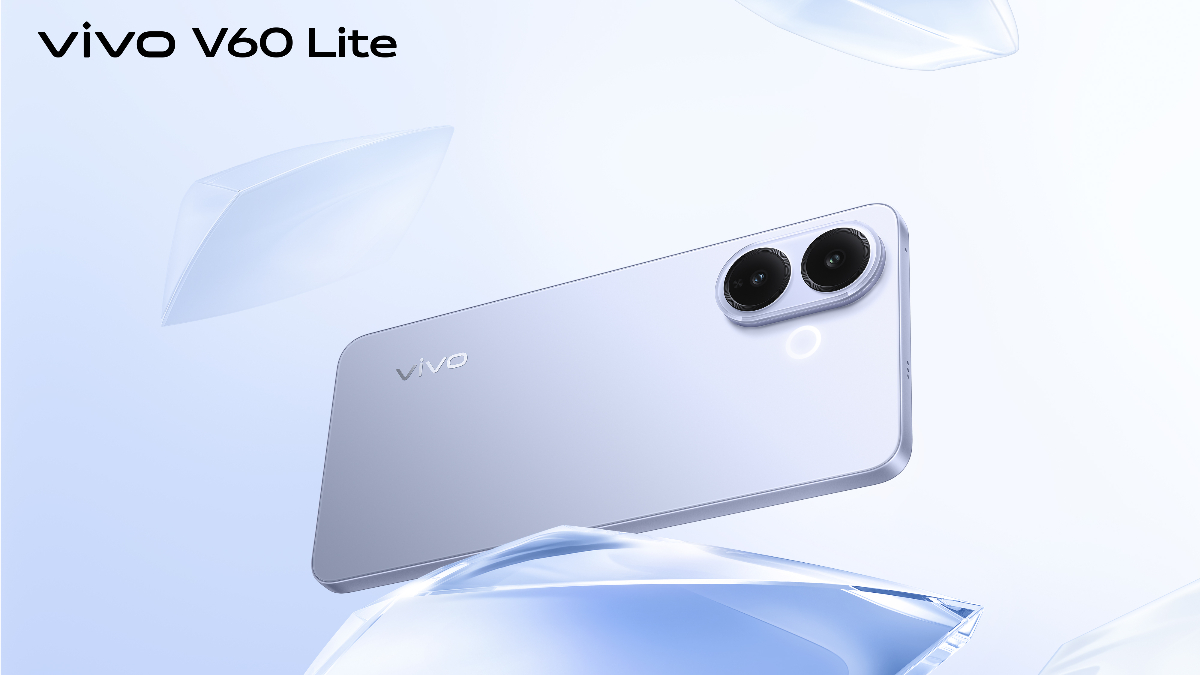vivo V60 Lite: قوة كبيرة بتصميم نحيف وأداء احترافي