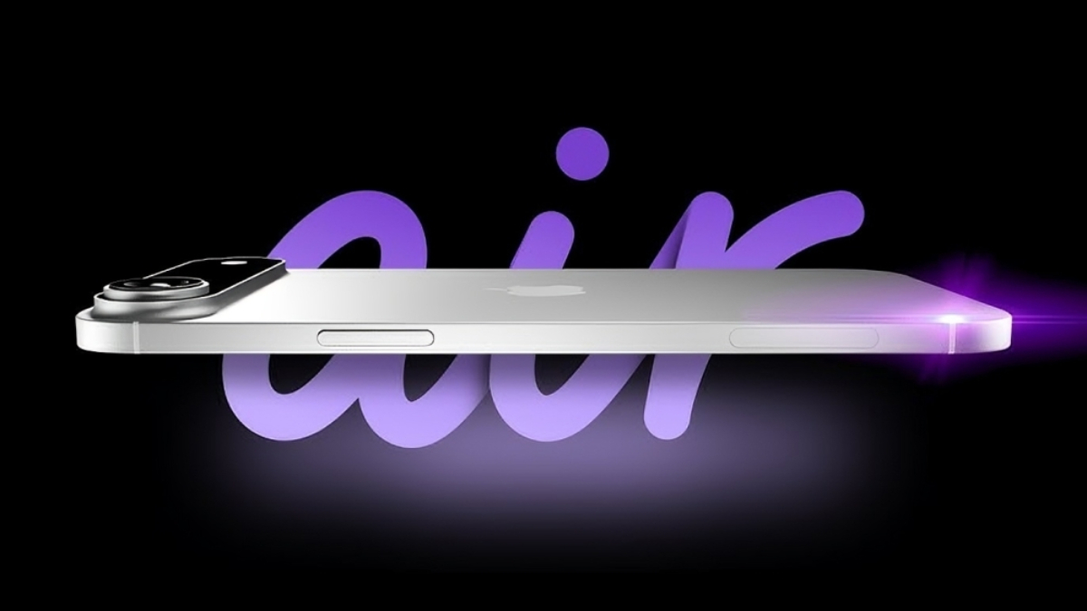 آبل تقترب من إحداث ثورة: iPhone Air وتصميم أنحف لأول مرة