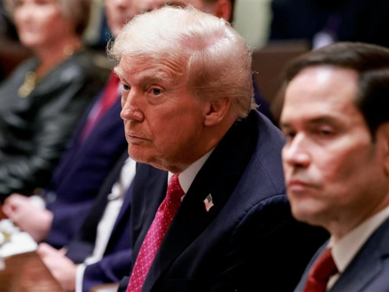 Web_Photo_Editor-10-13 قلق في إدارة ترامب من احتمال تراجع نتنياهو عن اتفاق غزة