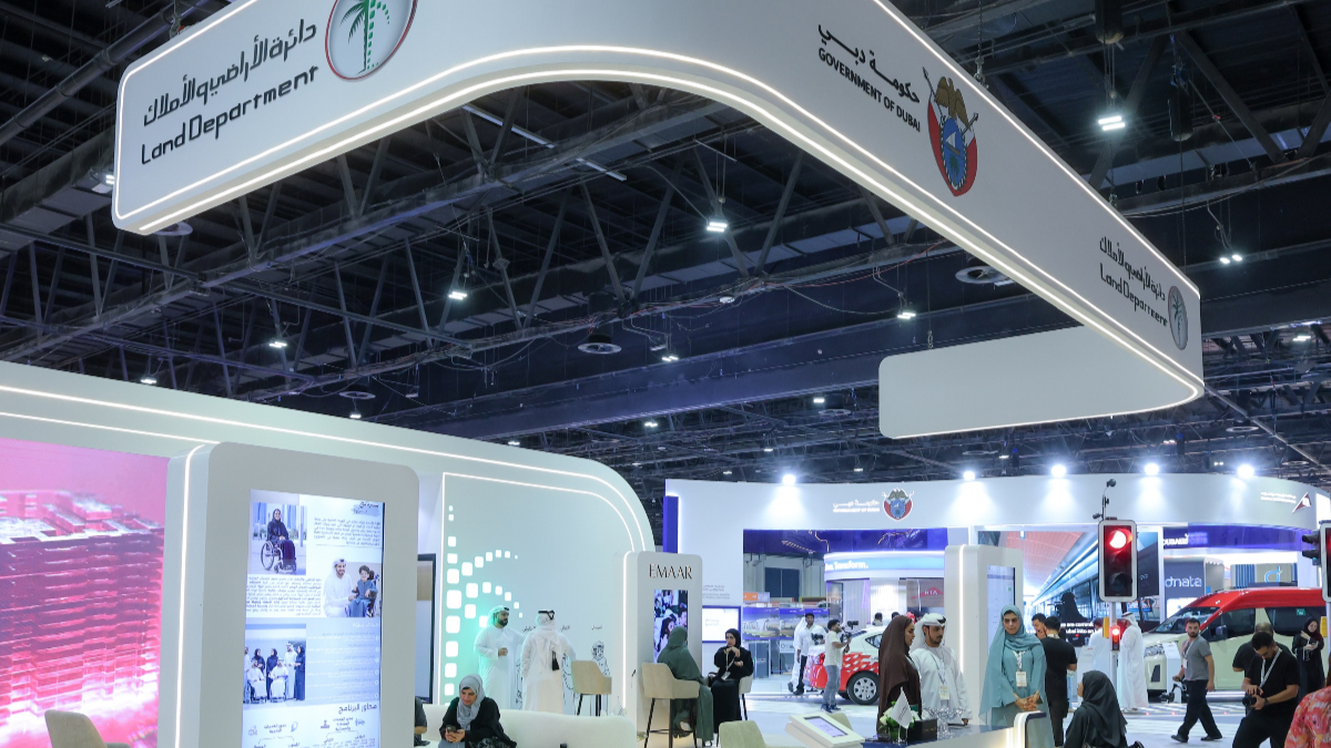 أراضي دبي تعزز الشمولية في "إكسبو أصحاب الهمم 2025" بمبادرات وفرص وظيفية