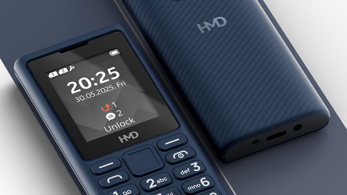 HMD تعيد إحياء الهواتف الأساسية: بساطة ذكية واتصال موثوق 2025