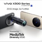 فيفو X300 جيل جديد يغير قواعد اللعبة في عالم الهواتف الذكية