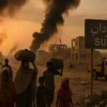 هل ينجح تدخل ترامب في إنهاء الحرب السودانية؟ زخم غير مسبوق وترحيب تاريخي