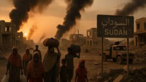 هل ينجح تدخل ترامب في إنهاء الحرب السودانية؟ زخم غير مسبوق وترحيب تاريخي