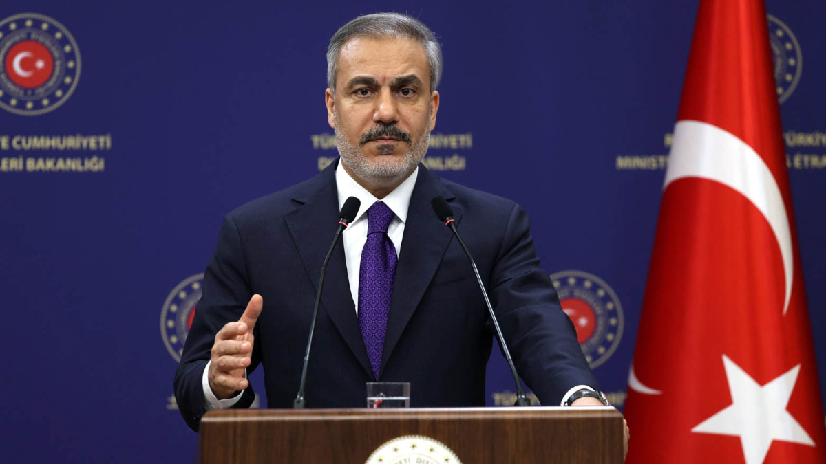 زيارة تركية رفيعة إلى دمشق لبحث قسد والأمن الإقليمي