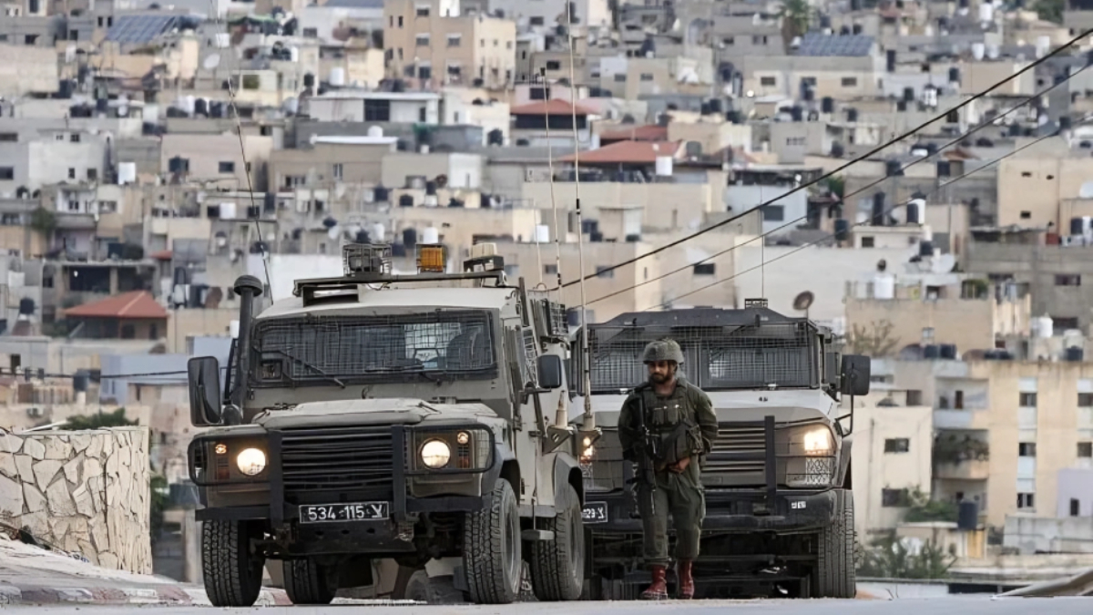 إدانة غربية لقرار اسرائيل بناء 19 مستوطنة جديدة بالضفة