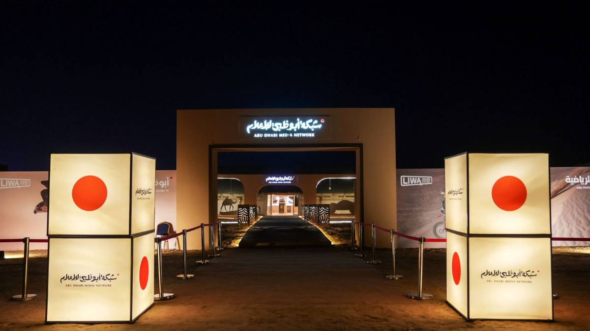 أبوظبي للإعلام تواكب مهرجان ليوا الدولي بتغطية استثنائية