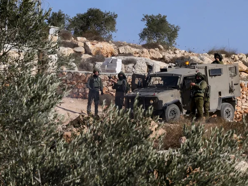 Web_Photo_Editor-13-8 إدانة غربية لقرار اسرائيل بناء 19 مستوطنة جديدة بالضفة