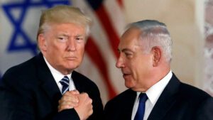 مهلة شهرين لنزع سلاح حماس وفق اتفاق ترامب و نتنياهو