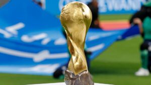 نهائي كأس العرب بين الأردن والمغرب