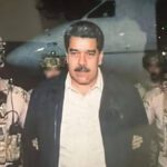 الولايات المتحدة تحتجز نيكولاس مادورو في نيويورك