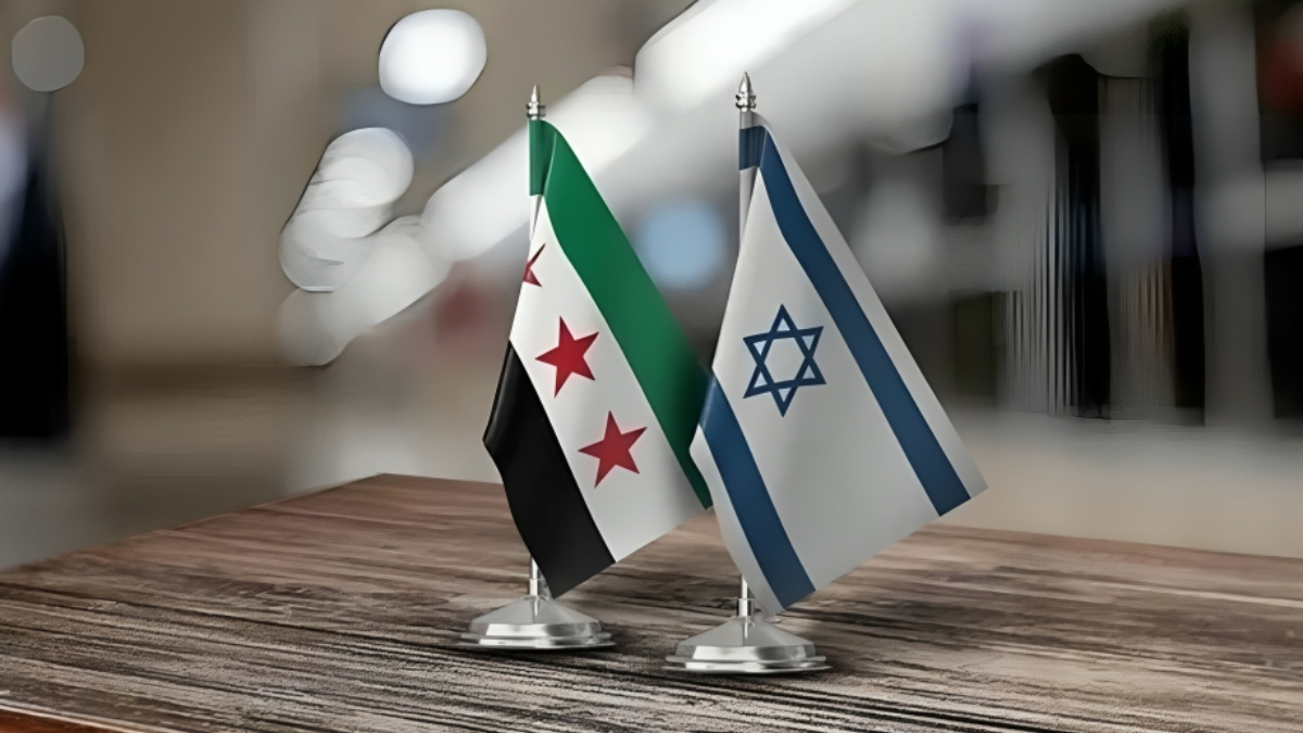 اتفاق سوري إسرائيلي على خلية استخبارات وخفض التصعيد