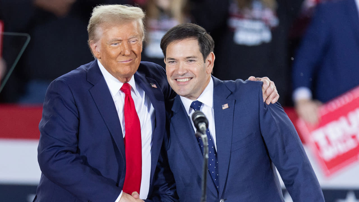 ماركو روبيو: نخطط لشراء غرينلاند لا لغزوها