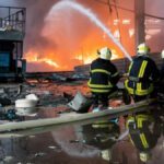 تصاعد الهجمات بين روسيا وأوكرانيا وسط مفاوضات السلام