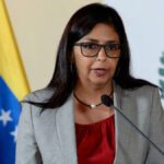 رودريغيز تتحدى ترامب: مصيري بيد الله لا بيد واشنطن