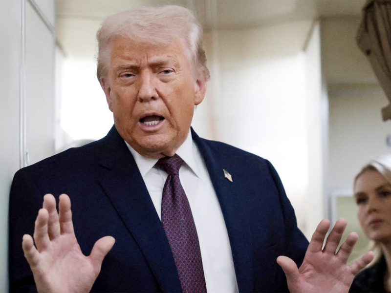 Web_Photo_Editor-17-2 ترمب يصعد تهديداته لإيران وسط أدلة استخبارية ملتبسة