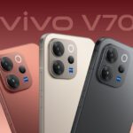 vivo V70 حيث تلتقي عدسة ZEISS بفن تصوير البورتريه