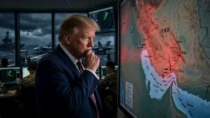 وول ستريت جورنال: ترامب يسعى لإنهاء حرب إيران سريعاً