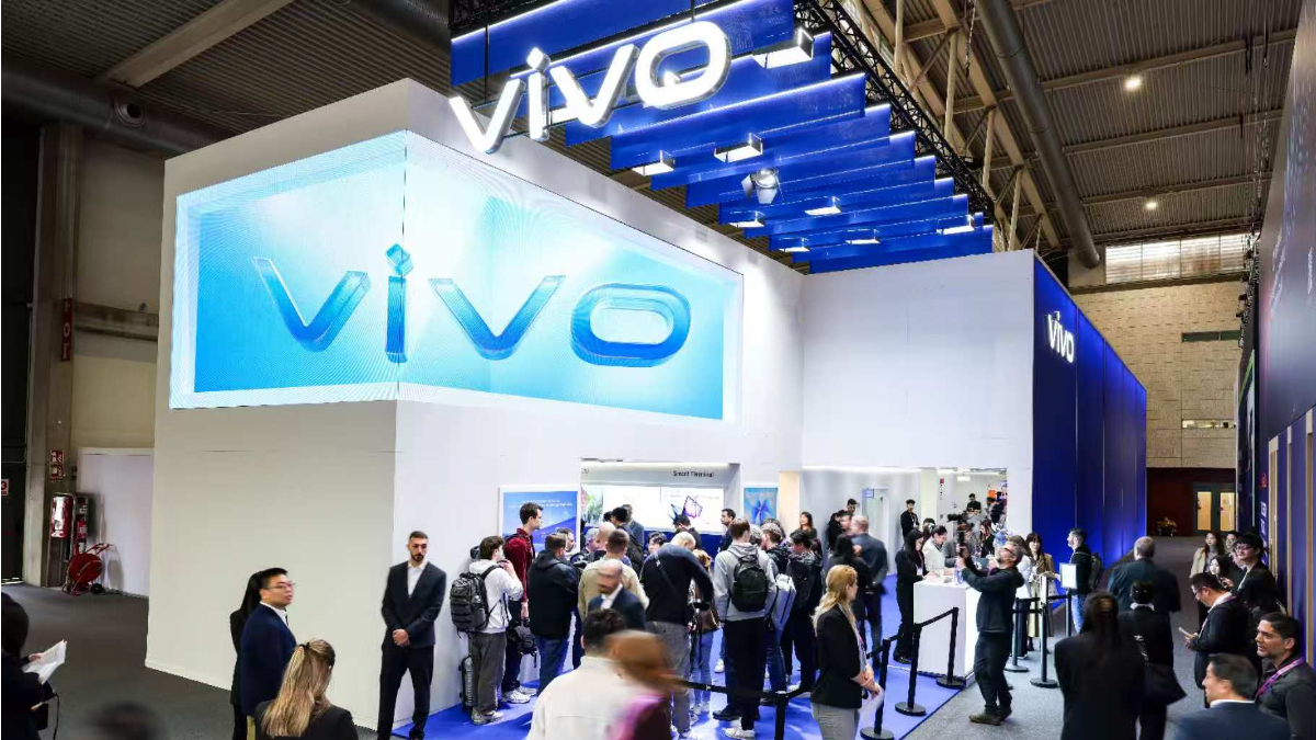 vivo في MWC 2026