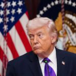 ترامب يدرس تعديل وزاري بسبب تداعيات حرب ايران