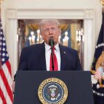 ترامب يعلن اقتراب نهاية حرب إيران ويهدد بتصعيد جديد