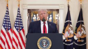 ترامب يعلن اقتراب نهاية حرب إيران ويهدد بتصعيد جديد